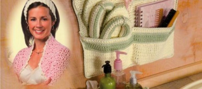 Pamper Yourself Crochet Pattern Book