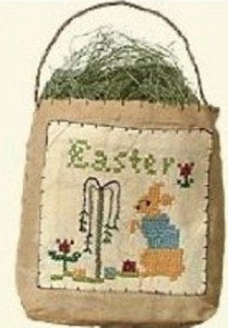 Easter Bag Example