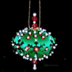 How to Make Your Own Beaded Ornaments