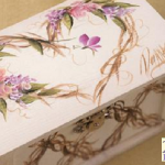 Petite & Pretty Keepsakes Flower Painting Book Petite & Pretty Keepsakes Flower Painting Book