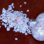 Make Quick & Easy Glass Ornaments with Bath Salts Make Quick & Easy Glass Ornaments with Bath Salts