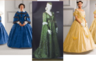 HISTORICAL COSTUMES FOR HALLOWEEN