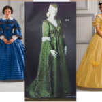 HISTORICAL COSTUMES FOR HALLOWEEN