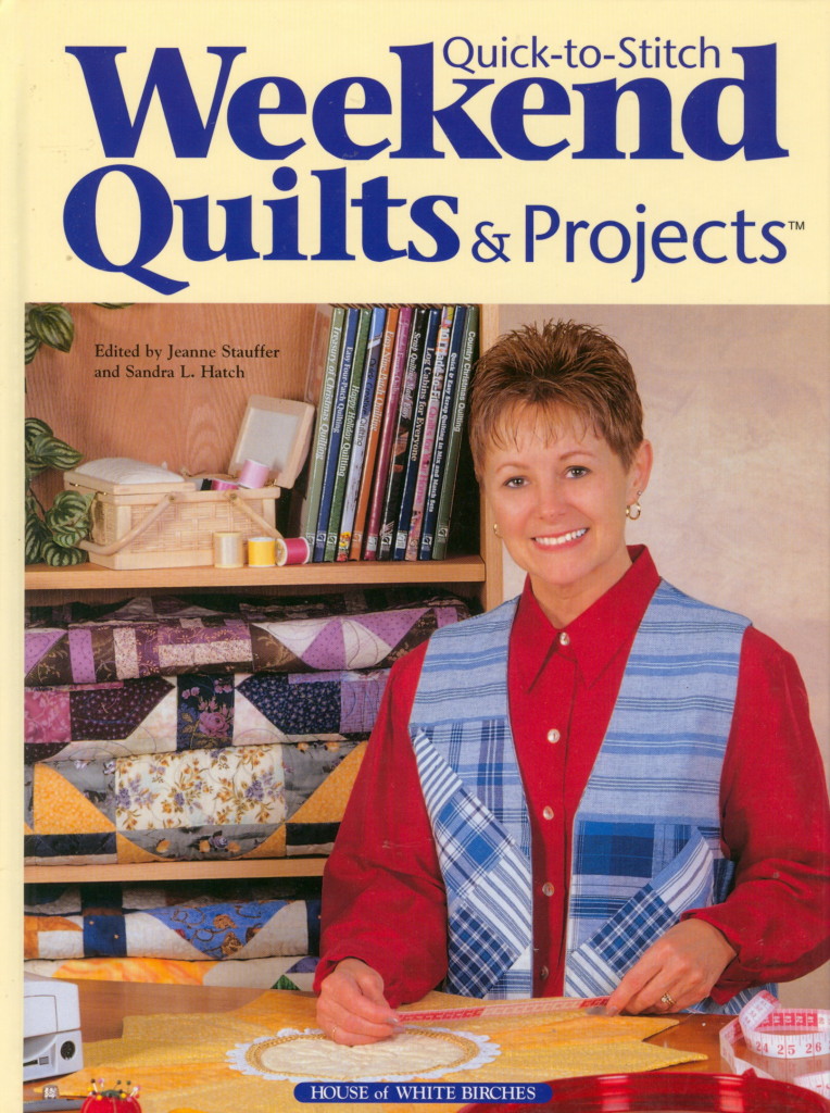 Quick And Easy Weekend Quilts & Projects