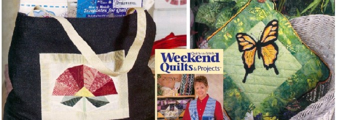 Quick and Easy Weekend Quilts & Projects