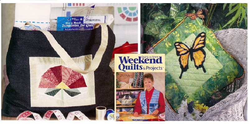Quick and Easy Weekend Quilts & Projects