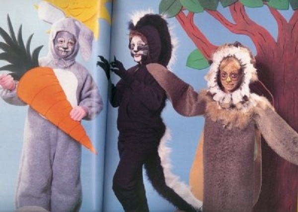 Snazaroo Zoo Animal Costumes