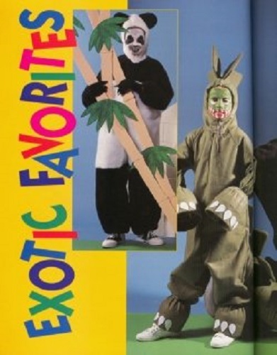 Snazaroo Zoo Animal Costumes