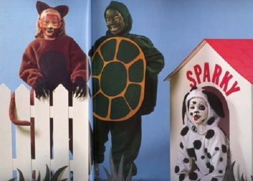 Snazaroo Zoo Animal Costume