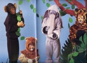 Snazaroo Animal Costumes