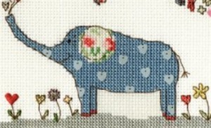 Valentines Day Cross Stitch Kits