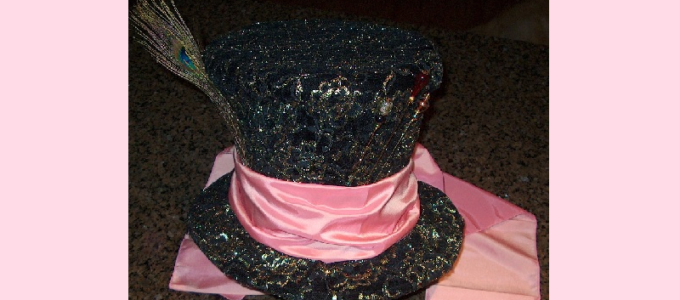 How to Make a Mad Hatter’s Hat