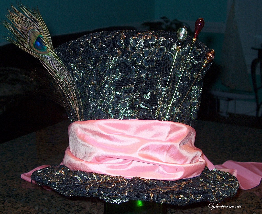 How to Make a Mad Hatters Hat