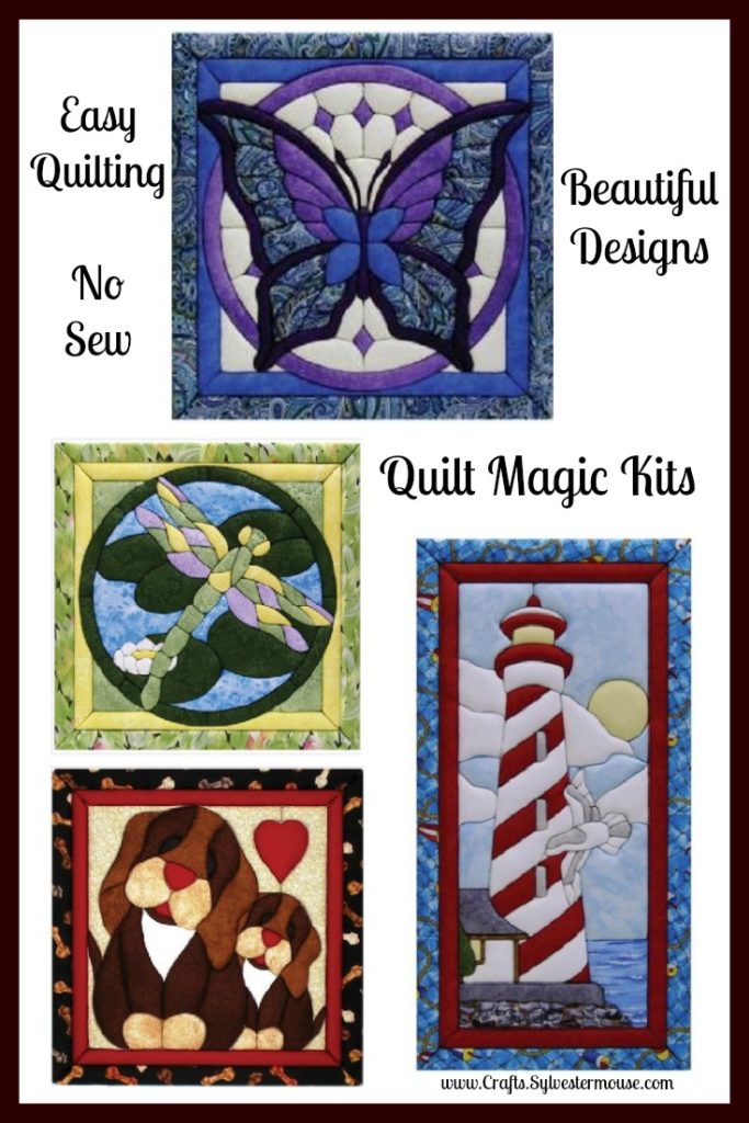 Discover the Ease of Quilting with Quilt Magic Kits Crafters Kingdom