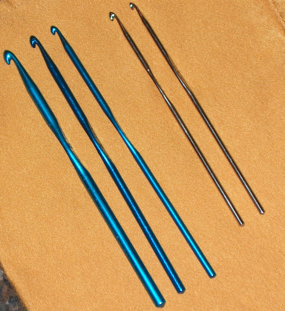 Crochet Hooks for Beginner Crochet