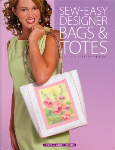 Sew Easy Totes & Bags Patterns book