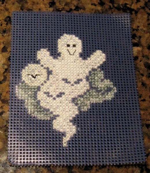  Beaded Cross Stitch Instructions