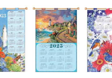 Felt Calendars