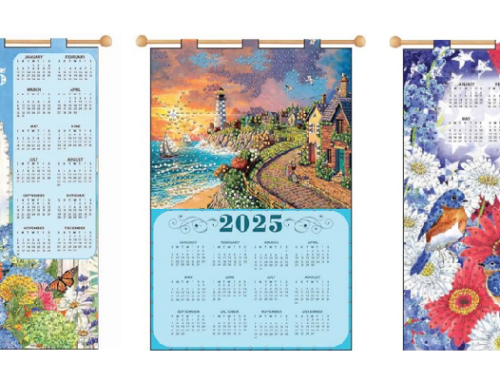 Felt Calendars