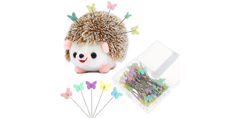 pincushions