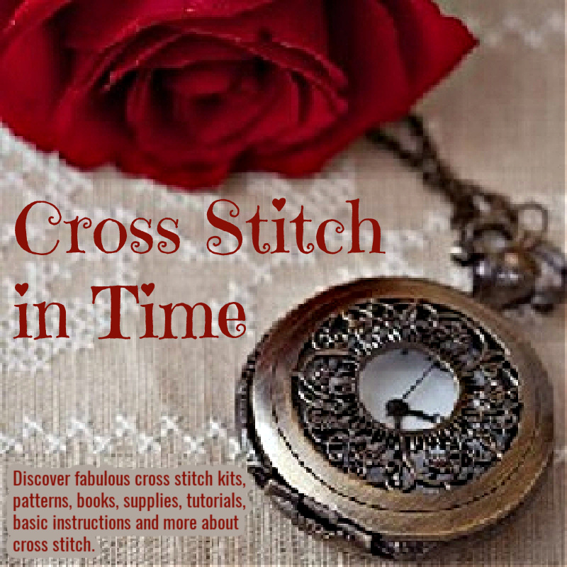 cross stitch in time