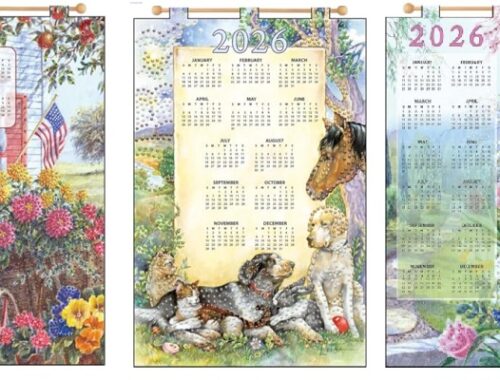 felt calendar kits